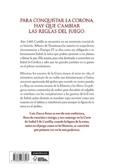 el tablero de la reina-luis zueco-9788466673587