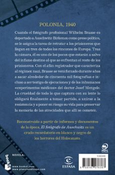 el fotógrafo de auschwitz-luca crippa-9788467076387