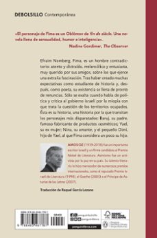 fima-amos oz-9788483467787