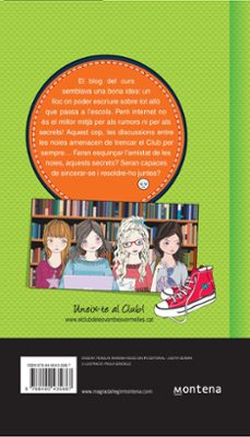 secrets online! (el club de les vambes vermelles 7)-ana punset-paula gonzalez-9788490435687