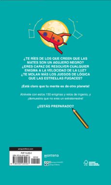 150 retos de ingenio para mentes de otro planeta-miquel capo-9788490439487