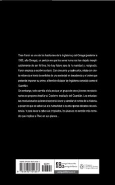 hijos de hombres-p.d. james-9788490704387