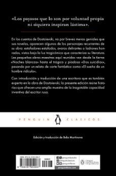 cuentos-fiodor dostoievski-9788491050087
