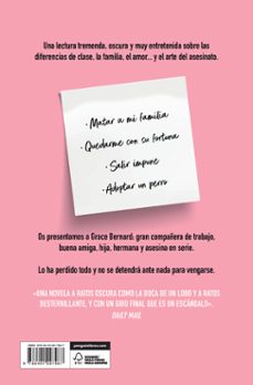 como matar a tu familia-bella mackie-9788491297987
