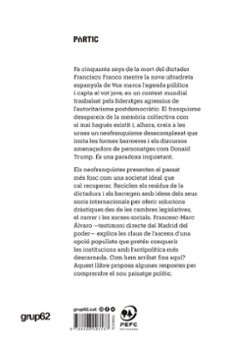 el franquisme en temps de trump-francesc marc alvaro-9788498096187