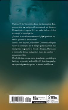 la niebla herida (serie corazon rodriguez 2) (bolsillo rustica)-joaquin m. barrero-9788498720587