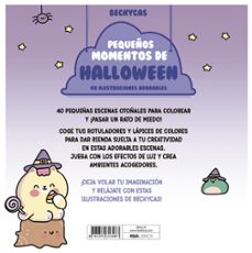 Imagen Secuandaria de Pequeños momentos de Halloween. Abrir galería completa.