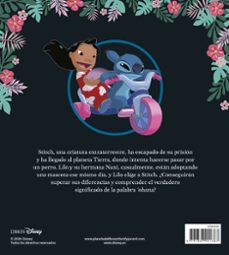 lilo & stitch. pequeños tesoros disney-9791387901387