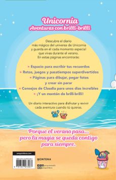 unicornia - mi diario de verano-ana punset-9791387973087