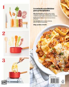 curso de cocina: recetas italianas-séverine augé-9780241831397