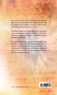 (pe) el secreto del poder: todo lo que necesitas saber de la ley de la atraccion-bob doyle-9788408102397