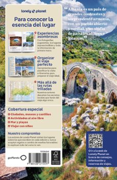 albania 2024 (lonely planet, 2.ª ed.)-piero pasini-9788408275497
