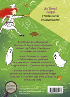 bridget vanderpuff 2. bridget vanderpuff y el tren fantasma-martin stewart-9788408295297