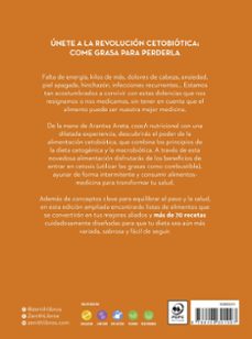 el poder de la alimentación cetobiótica-arantxa areta-9788408301097
