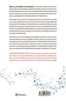 la revolución biotecnológica en el comportamiento humano-laureano fernandez cruz-9788408302797