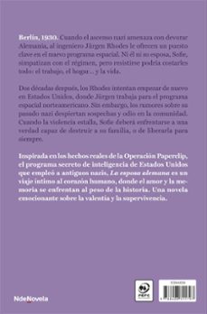 la esposa alemana-kelly rimmer-9788408315797