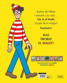 Imagen Secuandaria de On és el Wally? 5 - On és el Wally? El llibre màgic. Abrir galería completa.