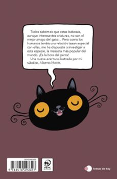 el gran libro de los perros según mi gato-alberto montt-9788410293397