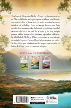 la veterinaria. vientos de esperanza (la veterinaria 2)-sarah lark-9788410381797