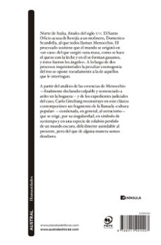 el queso y los gusanos-carlo ginzburg-9788411004497