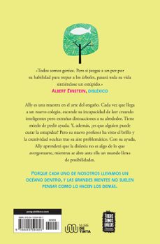 como pez en el arbol-lynda mullaly hunt-9788415594697