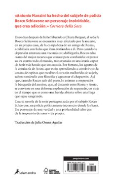 el sol de mayo (serie rocco schiavone 4)-antonio manzini-9788416237197