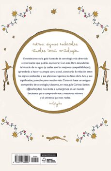 constelaciones: guia de astrologia ilustrada-carlota santos @carlotydes-9788417809997