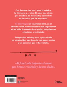 el amor según-cristina fuertes-9788418040597