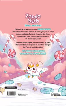 el unicornio encantado-9788418054297