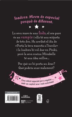 isadora moon 5: la isadora moon es fica en un embolic (edició especial)-harriet muncaster-9788419191397
