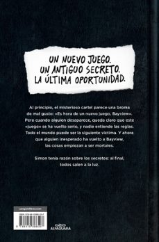 alguien ha vuelto (alguien está mintiendo 3)-karen m. mcmanus-9788419366597