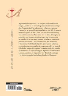 limpieza de sangre (serie capitan alatriste 2)-arturo perez reverte-9788420483597