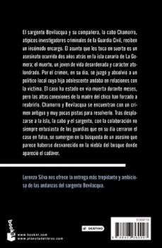 la niebla y la doncella (serie bevilacqua & chamorro 3)-lorenzo silva-9788423369997