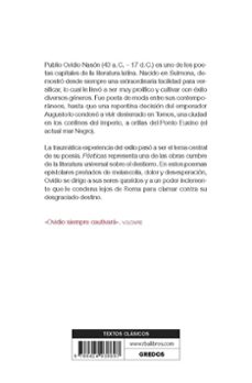 ponticas-publio ovidio nason-9788424938697