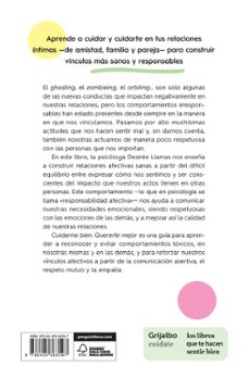 cuidarme bien. quererte mejor-desiree llamas-9788425363597