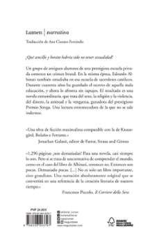 la escuela católica-edoardo albinati-9788426403797
