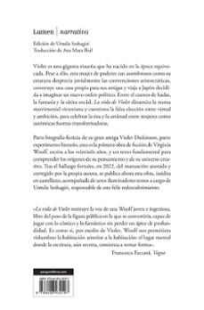 la vida de violet-virginia woolf-9788426434197