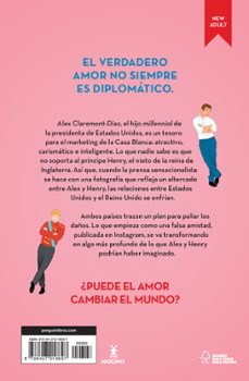 rojo, blanco y sangre azul-casey mcquiston-9788427218697