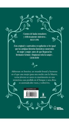 cuentos desde interior (la puerta del bosque 3)-melissa albert-9788427221697