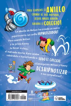 ninja kid 12 - hipno-ninja-anh do-9788427234697