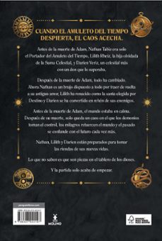 el imperio del caos (time keeper 2)-iria g. parente-9788427242197