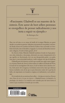 david y goliat-malcolm gladwell-9788430607297