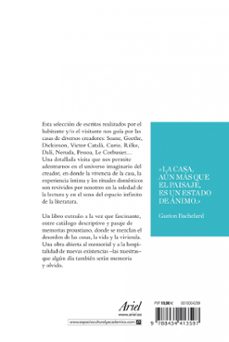 las casas de la vida: relatos habitados de la modernidad-teresa maria sala-9788434413597