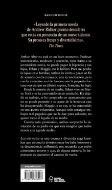 los altruistas-andrew ridker-9788439738497