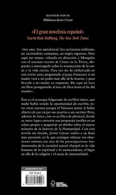 el loco de dios en el fin del mundo-javier cercas-9788439745297