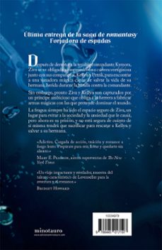 forjadora de espadas 2: maestra del hierro-tricia levenseller-9788445017197