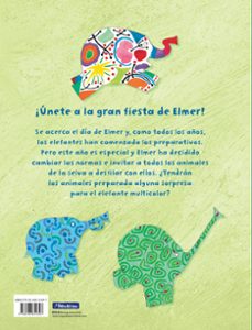 Imagen Secuandaria de EL GRAN DIA DE ELMER (ELMER). Abrir galería completa.