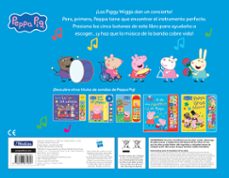 peppa pig. libro con sonidos - peppa y los instrumentos musicales-9788448871697