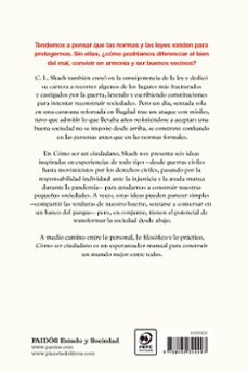 cómo ser un ciudadano-c. l. skach-9788449344497