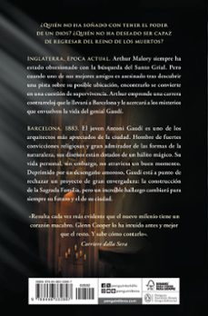 la piedra de fuego-glenn cooper-9788466332897